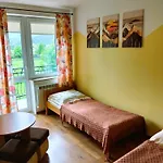 Maison d'hôtes Zielone Zacisze 3*