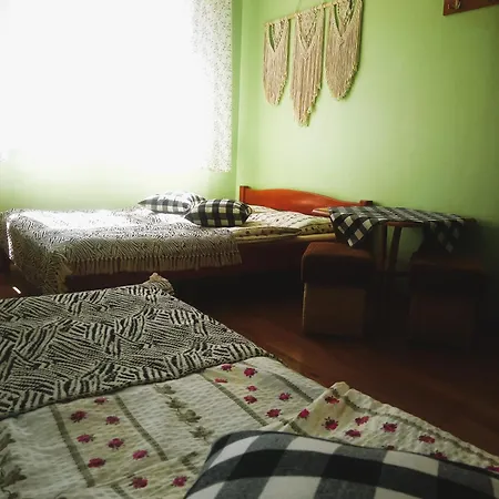 Zielone Zacisze Maison d'hôtes Krościenko