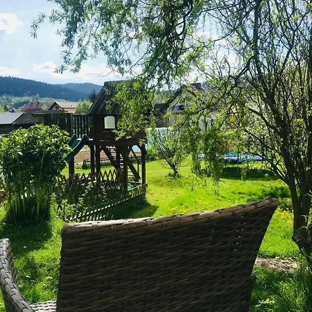 Konukevi Zielone Zacisze