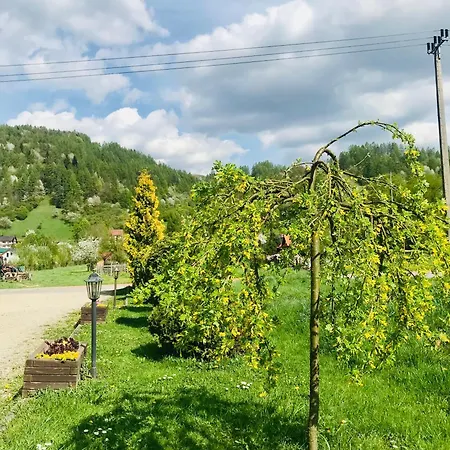 Zielone Zacisze Maison d'hôtes Krościenko