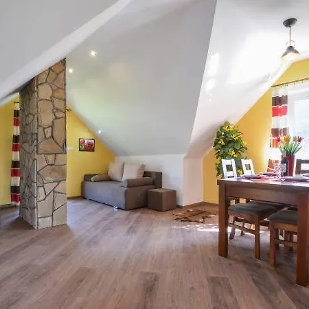 Zielone Zacisze 3* Krościenko