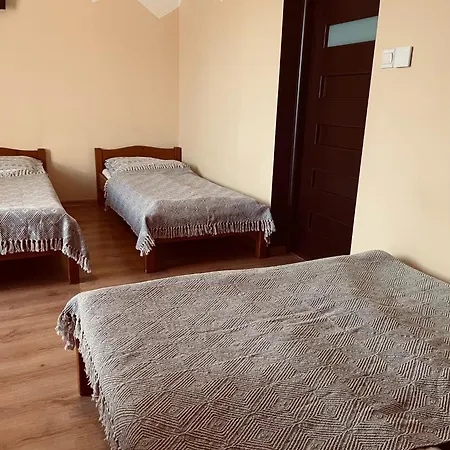 Zielone Zacisze Maison d'hôtes 3*