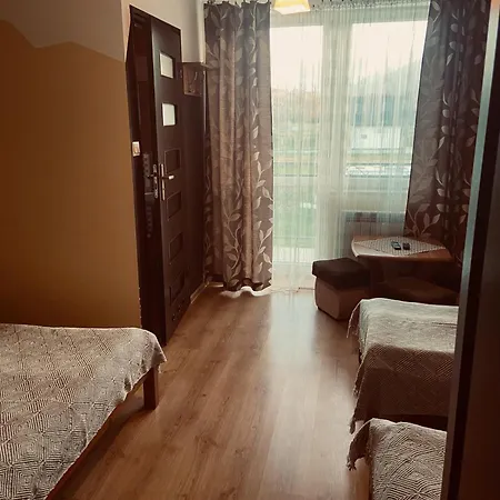 Zielone Zacisze Konukevi 3*