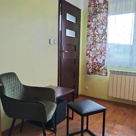 Zielone Zacisze Konukevi 3*