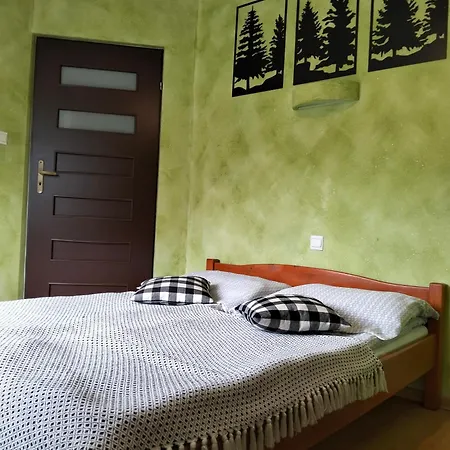 Konukevi Zielone Zacisze 3*