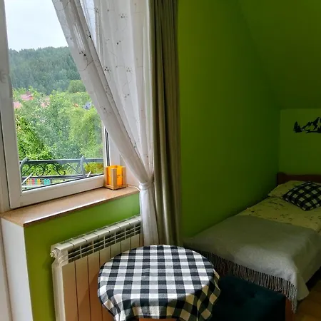 Zielone Zacisze Konukevi Krościenko