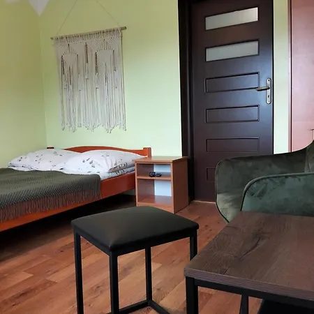 Zielone Zacisze Konukevi