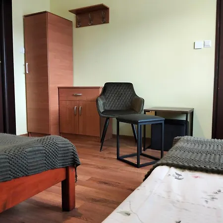 Zielone Zacisze Konukevi 3*