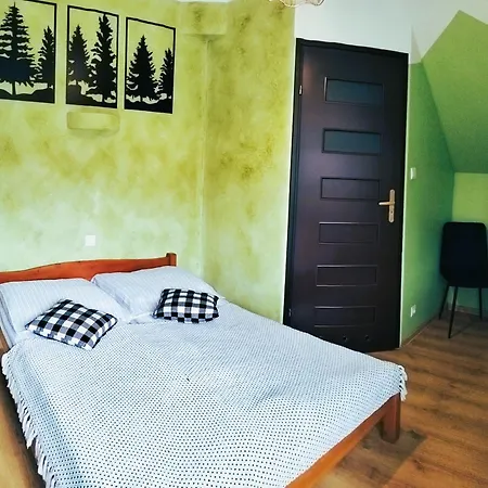 Konukevi Zielone Zacisze Krościenko