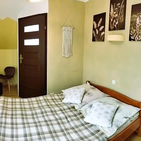 Zielone Zacisze 3*