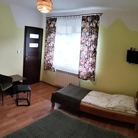 Zielone Zacisze Krościenko