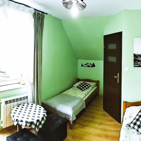 Zielone Zacisze 3*