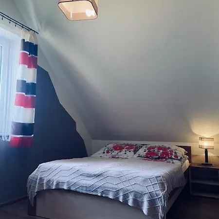 Maison d'hôtes Zielone Zacisze