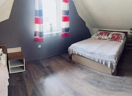 Zielone Zacisze Maison d'hôtes Krościenko