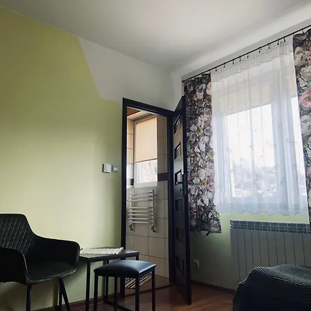 Zielone Zacisze Maison d'hôtes