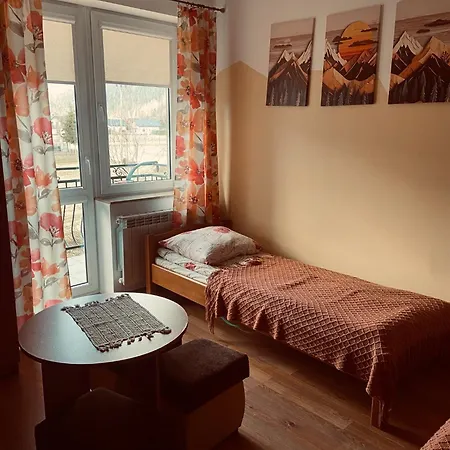 Zielone Zacisze 3* Krościenko