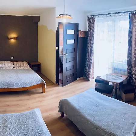 Maison d'hôtes Zielone Zacisze 3*