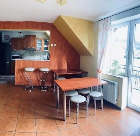 Maison d'hôtes Zielone Zacisze Krościenko