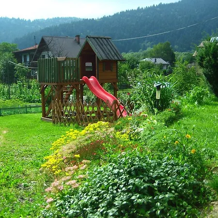 Zielone Zacisze 3* Krościenko