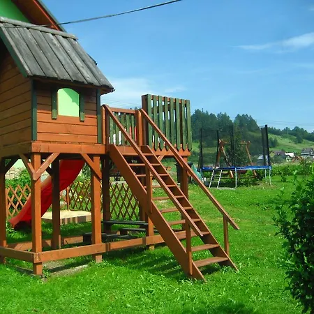 Maison d'hôtes Zielone Zacisze 3*