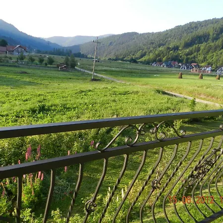 Maison d'hôtes Zielone Zacisze