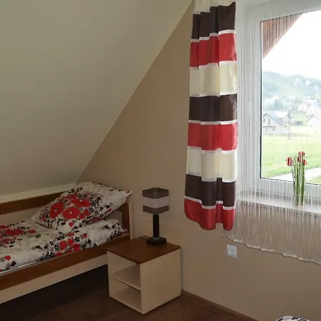 Konukevi Zielone Zacisze 3*