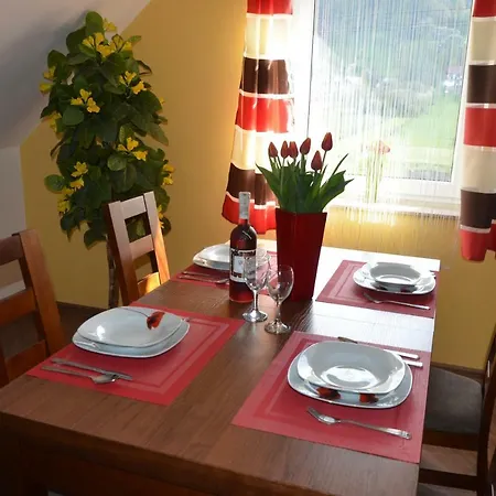 Zielone Zacisze Maison d'hôtes