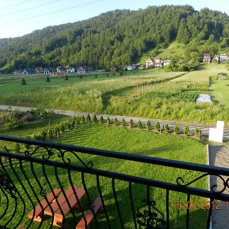 Zielone Zacisze 3*