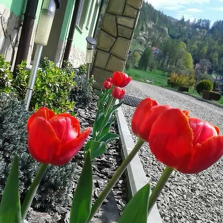 Zielone Zacisze Maison d'hôtes Krościenko