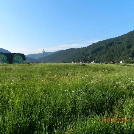 Maison d'hôtes Zielone Zacisze Krościenko