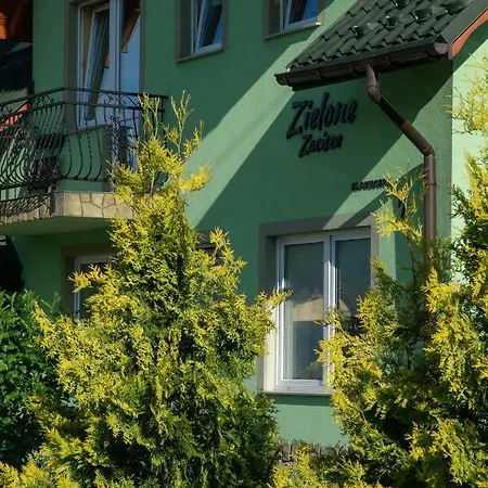 Guest house Zielone Zacisze *
