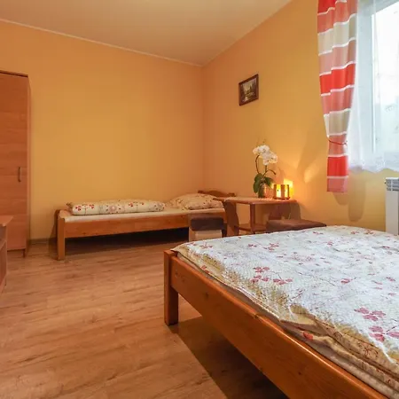 Zielone Zacisze Konukevi 3*