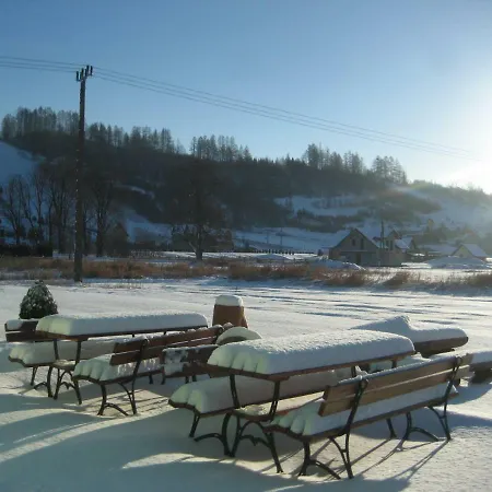 Zielone Zacisze Konukevi Krościenko