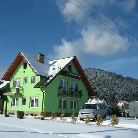 Zielone Zacisze 3*