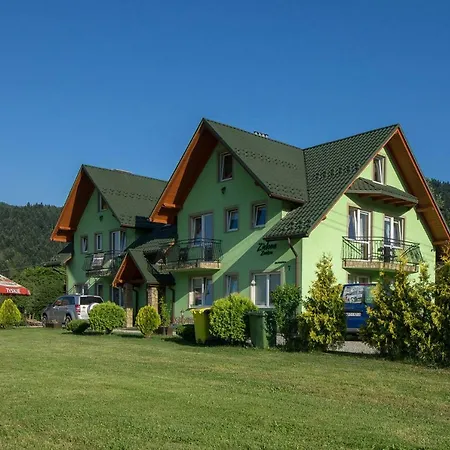 Konukevi Zielone Zacisze Krościenko