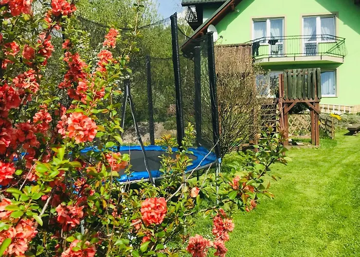 Konukevi Zielone Zacisze Krościenko