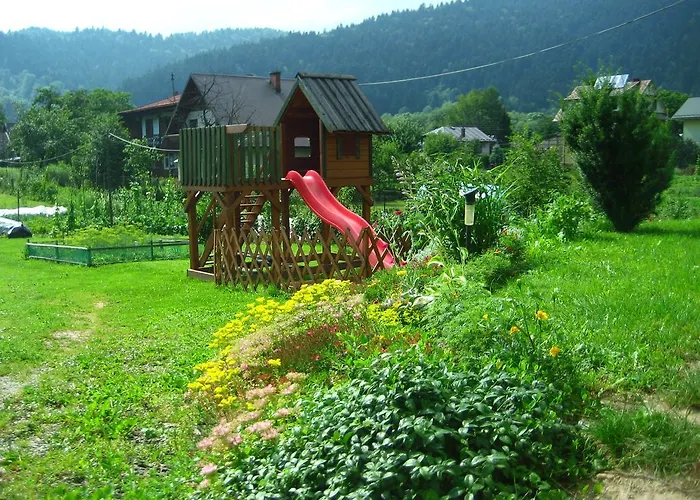 Zielone Zacisze 3* Krościenko