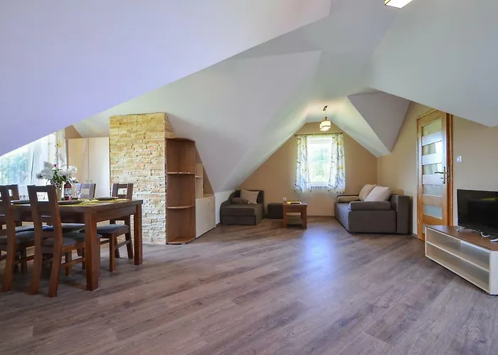 Zielone Zacisze 3* Krościenko